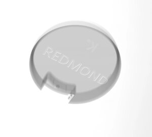 Кришка кавамолки Redmond RCG M-1608 Redmond RCG M-1608