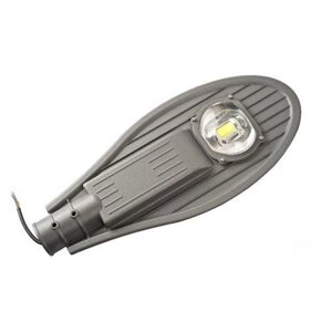 Світильник світлодіодний консольний ЄВРОСВЕТ 50 Вт 6400 К ST-50-04 4500 Лм IP65