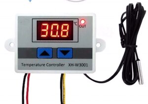 Датчик температури XH-W3001 1500 Вт 220 В