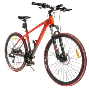Велосипед SPARK LOT100 (колеса - 27,5", алюмінієва рама - 17")
