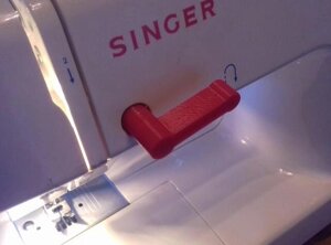 Ручка реверсу швейної машини Zinger 1507