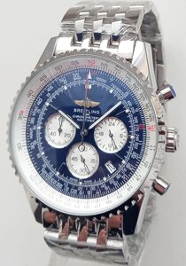 Годинник Breitling Navitimer black chronometre. клас ААА