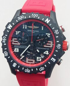 Годинник Breitling Professional Endurance Pro red. клас ААА