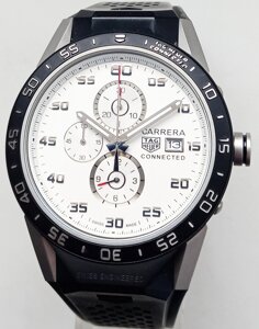 Годинник чоловічий Tag heuer Connected. хронограф