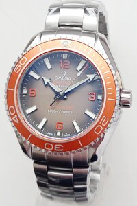 Годинник Omega Seamaster Professional ultra deep grey. клас ААА