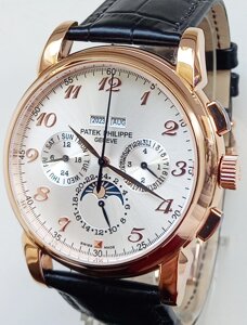 Годинник Patek philippe Perpetual calendar gold. клас ААА