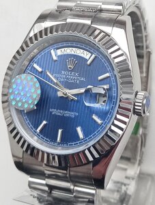 Годинник Rolex * day-date * blue * клас ААА