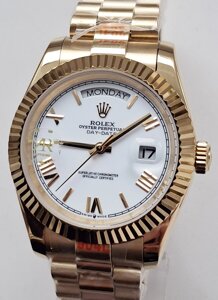 Годинник Rolex * day-date * white gold клас ААА