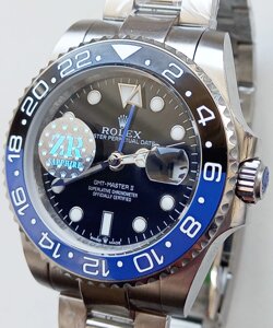 Годинник Rolex Perpetual Date (GMT) batman клас ААА