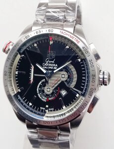 Годинник Tag heuer Carrera Calibre 36. хронограф