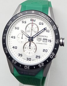 Годинник Tag heuer Connected. хронограф