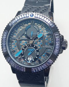 Годинник Ulysse nardin Maxi Marine Diver . клас ААА