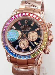 Годинник жіночий ROLEX * daytona cosmograph * bronze