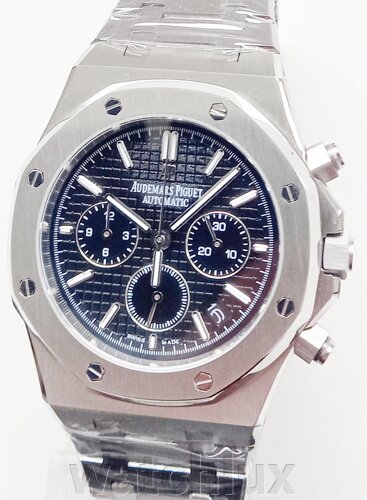 Audemars piguet Royal Oak Offshore Chronograph black