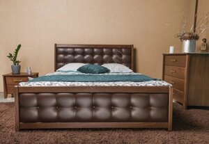 Гарні ліжка, Ліжко Сіті Premium З Ящиками