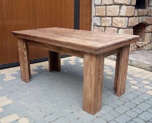 Дерев'яний стіл, Стіл Марат 1