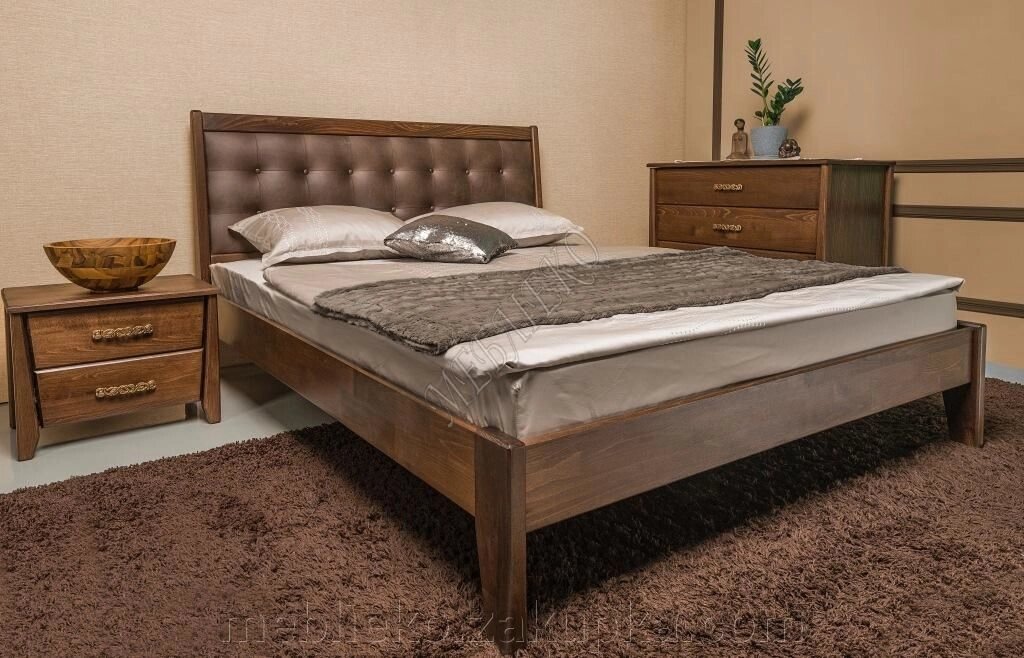 Гарне ліжко, Ліжко Сіті Premium - фото