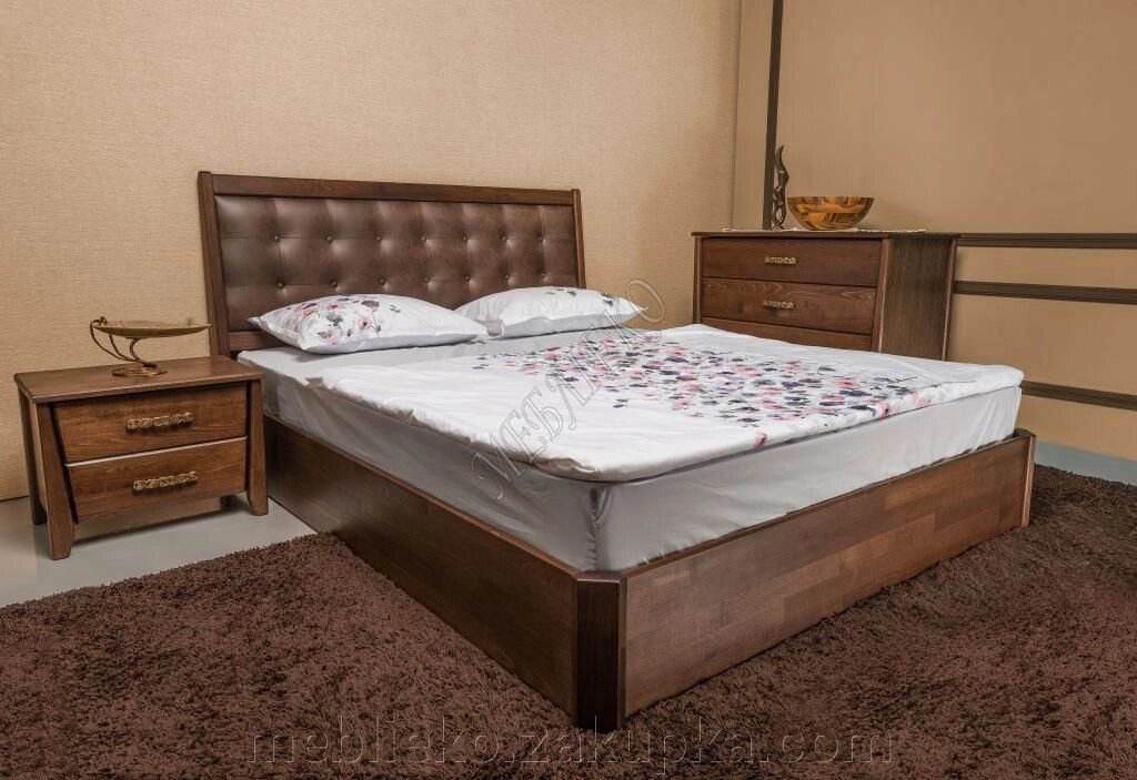 Ліжко з підйомним механізмом, Ліжко Сіті Premium З Підйомною Рамою - переваги