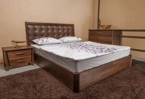 Ліжко з підйомним механізмом, Ліжко Сіті Premium З Підйомною Рамою
