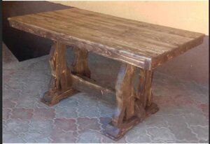 Дерев'яний стіл, Стіл Князь