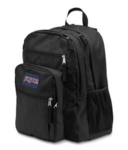 Великий рюкзак JanSport Big Student Backpack (black)