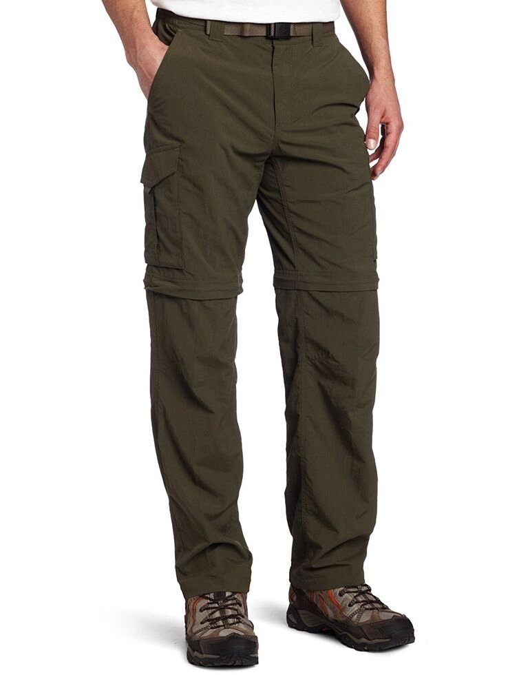 Чоловічі штани трансформери Columbia Silver Ridge, розмір 34, 36, 38, 40 від компанії Інтернет магазин "Канбан" - фото 1