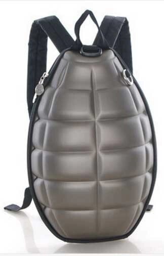 Дитячий рюкзачок Grenade Grey від компанії Інтернет магазин "Канбан" - фото 1