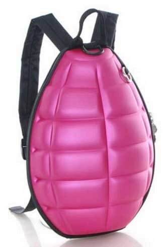 Дитячий рюкзачок Grenade Pink від компанії Інтернет магазин "Канбан" - фото 1