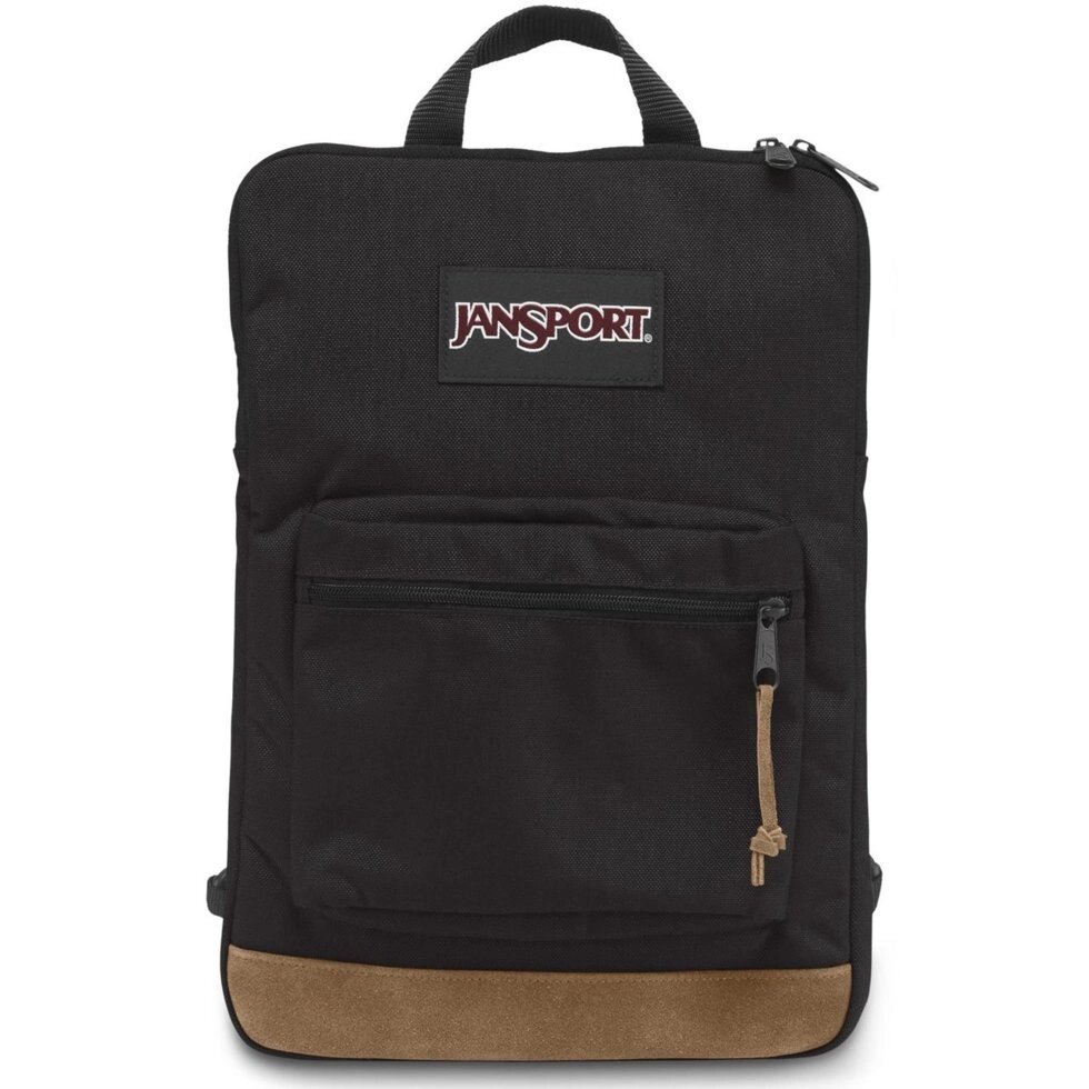 JanSport Right Pack Sleeve Black Laptop Bag від компанії Інтернет магазин "Канбан" - фото 1
