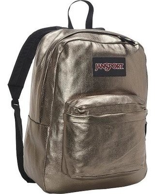 JanSport Super FX Series Backpack Pewter Metallic Coat від компанії Інтернет магазин "Канбан" - фото 1