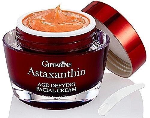 Крем Giffarine Astaxanthin Age Defying Facial Cream, 50 г від компанії Інтернет магазин "Канбан" - фото 1