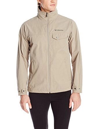 Куртка чоловіча Columbia Venture Creek Jacket, Khaki, розмір: XL від компанії Інтернет магазин "Канбан" - фото 1
