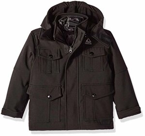 Куртка чоловіча 3 в 1, Reebok Men "s Softshell Active Jacket, розмір: L