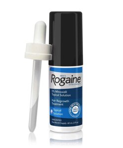 Лосьйон Rogaine 5% для росту волосся у чоловіків, 1 пляшка