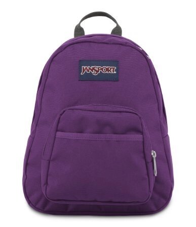 Маленький рюкзак JanSport Half Pint Backpack Vivid Purple від компанії Інтернет магазин "Канбан" - фото 1