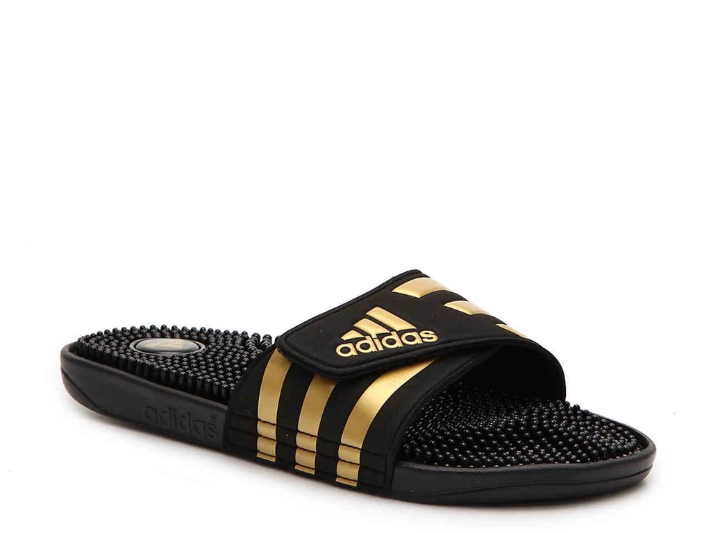 Масажні шльопанці Adidas Men & quot; s Adissage Slide Sandal, раз. 51, 52 від компанії Інтернет магазин "Канбан" - фото 1