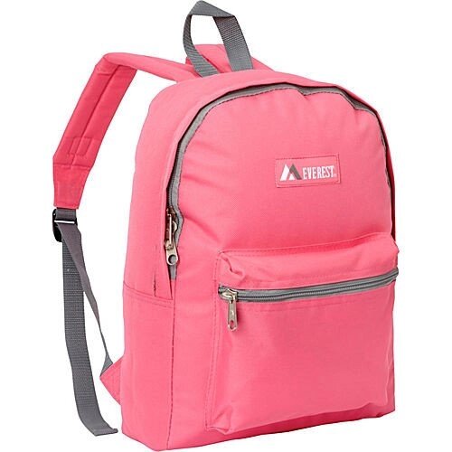 Міський рюкзак Everest Basic Rose (рожевий) від компанії Інтернет магазин "Канбан" - фото 1