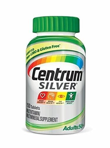 Мультивітаміни Centrum Silver Adult (150 таблеток) 50+ від компанії Інтернет магазин "Канбан" - фото 1