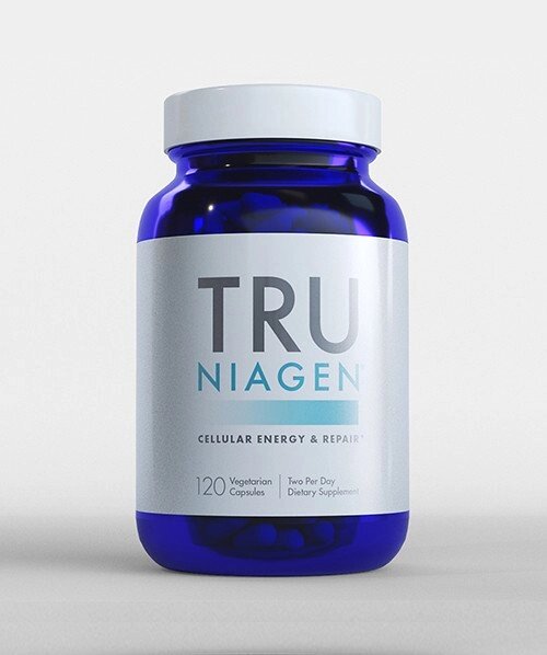 Нікотинамід рібозід (NAD), TRU NIAGEN, 150 мг, 120 капсул. Зроблено в США. від компанії Інтернет магазин "Канбан" - фото 1