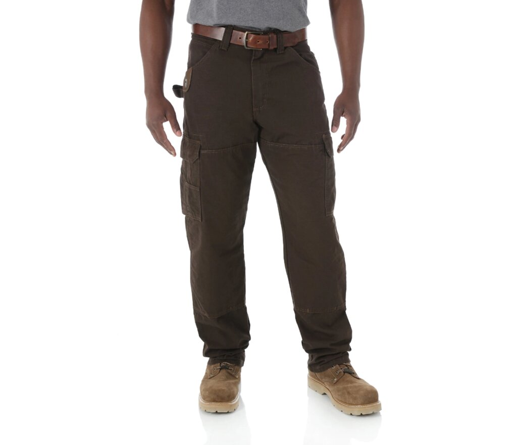 Оригінальні штани рейнджера з мультікарманамі Wrangler Riggs Workwear Ranger Pant, розмір (US) 35 | 32 від компанії Інтернет магазин "Канбан" - фото 1