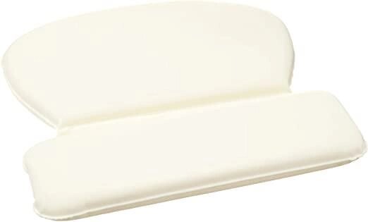 Ортопедическая подушка для ванной AmazonBasics на присосках,  2 секции. ##от компании## Интернет магазин "Канбан" - ##фото## 1