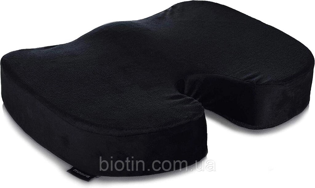 Ортопедична подушка для сидінь масирів (середня щільність) від компанії Інтернет магазин "Канбан" - фото 1