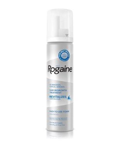 Піна Rogaine (Рогейн, Регейн, Рагейн) Foam 5% для росту волосся у чоловіків, 1 флакон