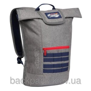 Рюкзак Ogio Red Bull Signature Series Event Tote Rolltop Fashion Backpack - 22.75 "H x 12.5" W x 5 "D