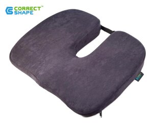 Ортопедична подушка для сидіння - Model-1 Correct Shape.