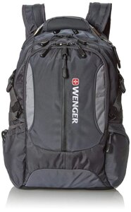 Рюкзак Wenger SA1537 Grey Computer Backpack