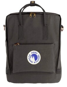 Рюкзак Meru Swedish Backpack (Svensk Ryggsac) Waterproof (Graphite)