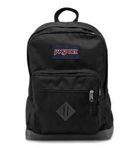 Рюкзак JanSport City Scout Laptop Backpack (Black)