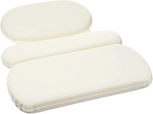 Ортопедична подушка для ванної AmazonBasics на присосках, 3 секції.