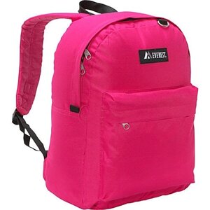 Рюкзак Everest Classic Backpack Everest Classic Backpack Hot Pink (яскраво-рожевий)